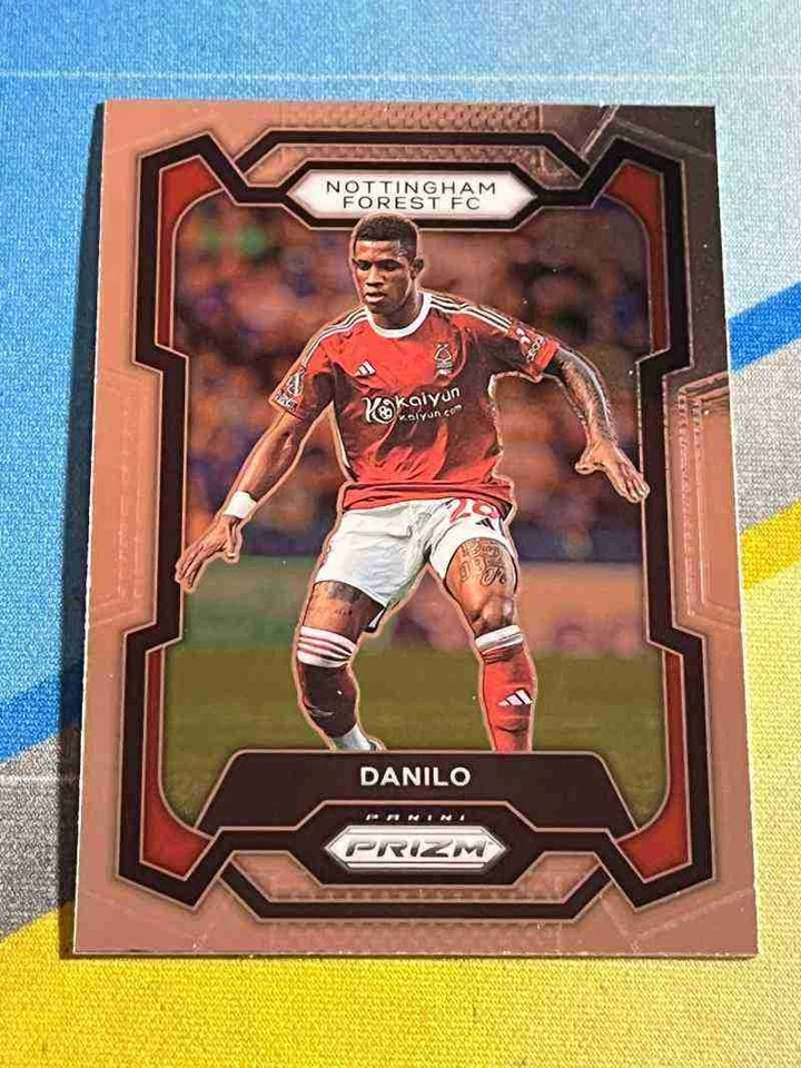 2023-24 Prizm EPL Premier League Soccer Pick Your Base 151-300 - Buy More & Save - Image 1 of 1