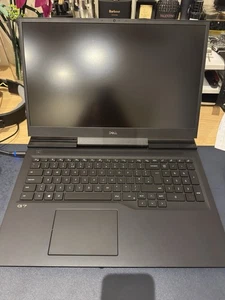 Dell G7 17 7700 I7-10750H 2.60GHz RTX2060 16GB RAM 1TB SSD 17.3 Gaming Laptop - Picture 1 of 4