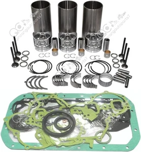 Rebuild Kit For Kubota D1402 Engine Mustang 342 Skid Steer Loader - Picture 1 of 1