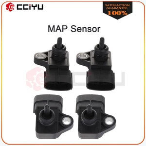 CCIYU 4PCS Manifold Pressure MAP Sensor Fits Genesis G90 Ultimate Sedan 4-Door - Picture 1 of 11