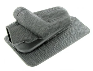 BOTA FRENO DE MANO EMERGENCIA ESTACIONAMIENTO FRENO ELÉCTRICO GRIS VOLKSWAGEN T1 BUG BEETLE 49-64 - Imagen 1 de 1