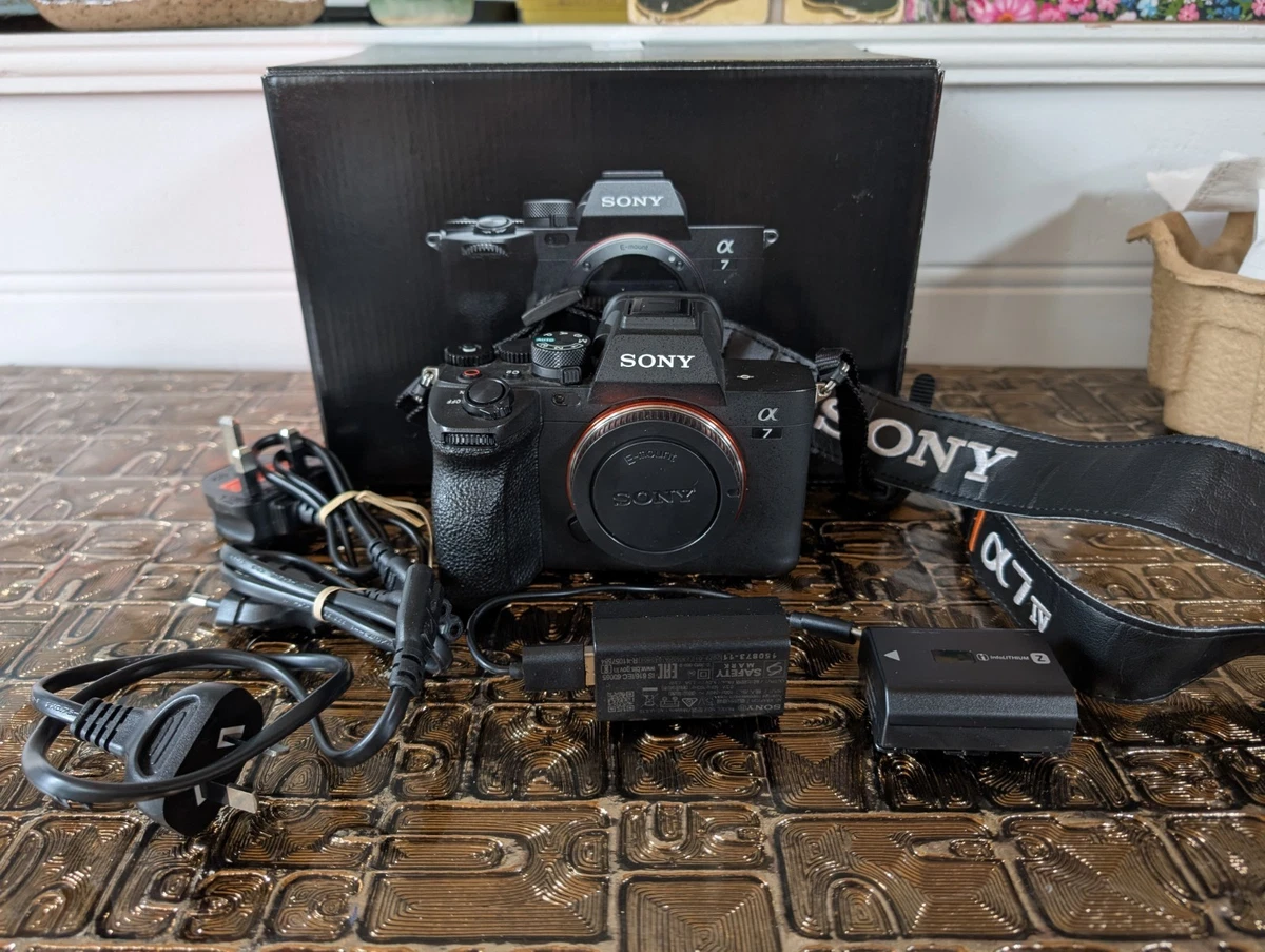 Sony Alpha ILCE-7 Digital Cameras for Sale | Shop New & Used