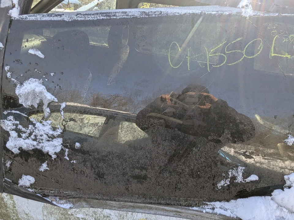 Rear Door Glass/window PONTIAC MONTANA VAN Left 99 00 01 02 03 04 05 - Изображение 1 из 1