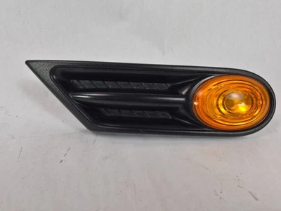 右指示器中继器侧标记灯琥珀色适用于宝马 MINI COOPER R56 R57 — 第 1/4 张图片
