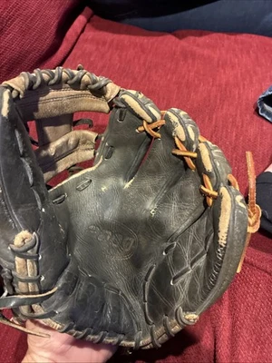 Wilson A2000 10.5 银色 — 第 1/4 张图片