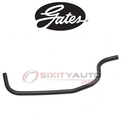 Gates Reservoir To Radiator HVAC Heater Hose for 2016 Chevrolet Suburban hb Foto 1 de 4