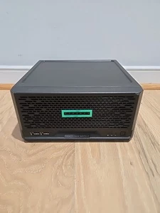 HPE ProLiant MicroServer Gen10 Plus v2 - Picture 1 of 4