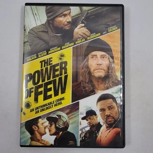 The Power of Few DVD Walken Slater With Case Good Condition - Zdjęcie 1 z 4