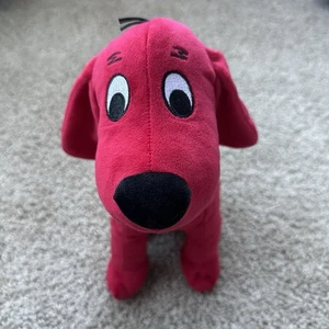 Clifford The Big Red Dog Kohl's Cares For Kids Plush Stuffed Animal Toy 12” 2021 - Picture 1 of 7