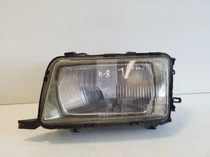 Audi 80 90 S2 B4 1991 Left headlight headlamp 0301075711 VAL240544 - Picture 1 of 8