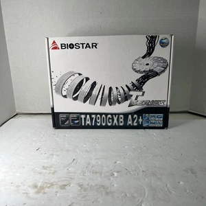 Biostar TA790GX w/Phenom BRAND NEW - Picture 1 of 4