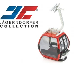 Jägerndorfer - OMEGA IV - 8 in rot mit schwarzen Türen - 1:32 | LGB - JC84001 - Bild 1 von 2