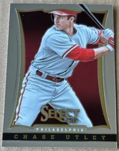 CHASE UTLEY 2013 PANINI SELECT Card #53 NM-MT Condition - Picture 1 of 2