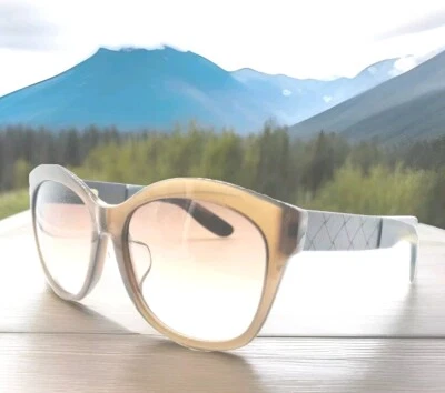 BOTTEGA VENETA B.V.304/F/S UJL JD СОЛНЦЕЗАЩИТНЫЕ ОЧКИ 57-18-140 СДЕЛАНО В ИТАЛИИ КОРИЧНЕВЫЙ $300. - Изображение 1 из 4