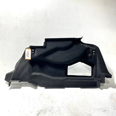 Trunk 右侧 25 美分装饰面板衬里盖捷豹 XE 2017 - 2019 原始设备制造商 — 第 1/4 张图片