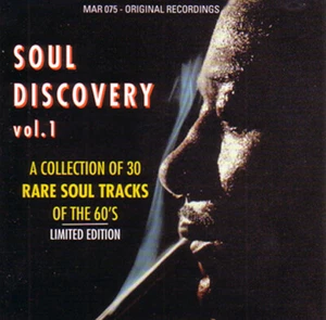 V.A. - SOUL DISCOVERY Volume 1 - Great Soul CD - Picture 1 of 1