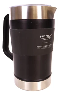 Stanley Stay-Chill Pitcher 64 oz - Charcoal Glow Color - Picture 1 of 4