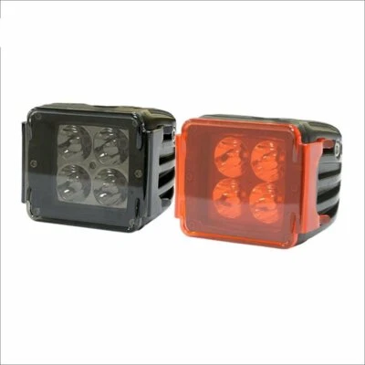 Cubierta de luz LED Aurora Foto 1 de 4