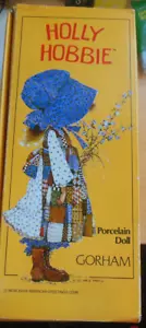 Muñeca Holly Hobbie ""Invierno"" Gorham serie cuatro estaciones 12"" HH12 nueva con etiquetas - Imagen 1 de 5