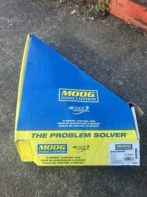 Braços de controle Moog RK620047 Acura Integra 1994-2001 inferior esquerdo - Imagem 1 de 4