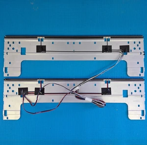 LED BACKLIGHT FOR PHILIPS 46PFL7007T 46PFL8007K 46" TV LJ64-03551A LTA460HQ17 - Picture 1 of 4