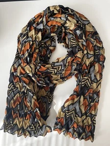 Frank Lloyd Wright Scarf MoMa  - Picture 1 of 8