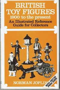 British Toy soldiers, 1893 to present, by Norm Joplin - Bild 1 von 3