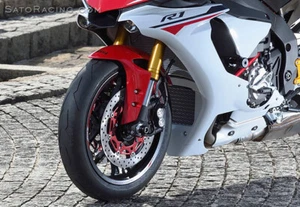 Deslizadores eje delantero SATO RACING PARA YAMAHA R1, R6, MT10 y FZ10 - Imagen 1 de 4