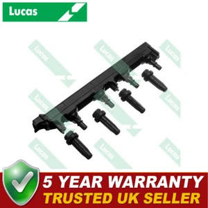 Ignition Coil Pack Lucas DMB917AS Fits C4 Grand Picasso C4 Picasso 307 1.8 2.0 - Bild 1 von 2