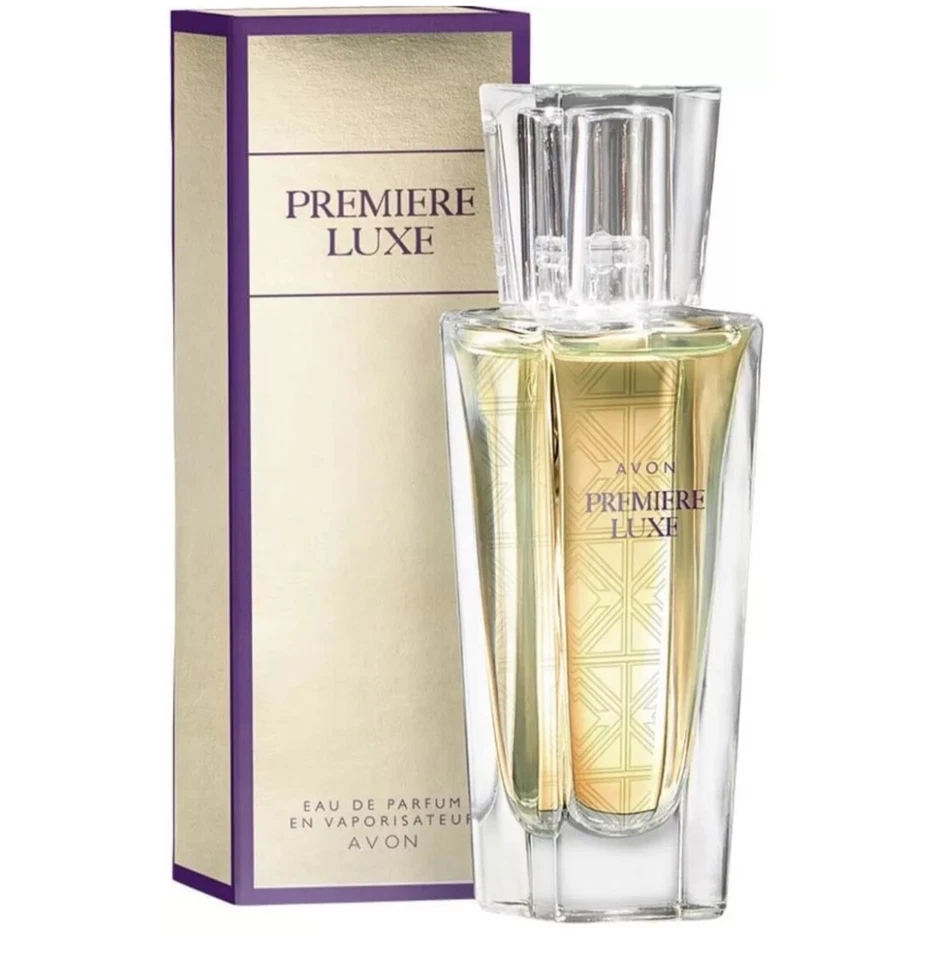 BRAND NEW AVON Premiere Luxe EDP Spray for her 30ml **RARE & DISCONTINUED** - Image 1 of 1