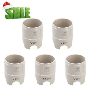 Llave piezoeléctrica escaladora ultrasónica 5 piezas apta para EMS DTE SATELEC NSK blanca - Imagen 1 de 6