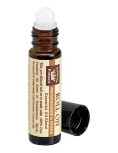 Frankincense & Myrrh Essential Oil Roll-On Fabulous Frannie B3G1 Free Ship 2+