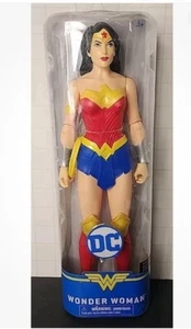 DC Comics 1st Edition Wonder Women Justice League 12-inch Action Figure Toy NIB - Picture 1 of 2