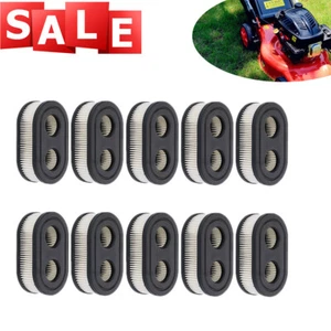 10pcs Air Filter for Briggs & Stratton 4247 798452 593260 5432 OREGON 30-168 - Picture 1 of 6