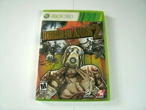 Borderlands 2 — ¡Completo! Manual incluido! ¡Envío rápido! (Xbox 360, 2012) 2 - Imagen 1 de 3