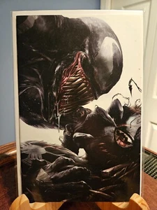 Esclusiva Venomverse #1 Francesco Mattina Virgin NYCC quasi nuova Marvel Comics 2017 - Foto 1 di 7