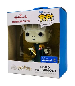 Harry Potter LORD VOLDEMORT Hallmark Funko POP Walmart Exclusive NEW - Picture 1 of 3
