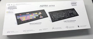 Pro Tools Astra Keyboard Controller Windows Color-coded shortcut keys - Picture 1 of 5