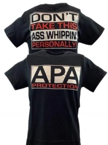 APA Protection Agency Ron Simmons JBL Mens T-shirt - Picture 1 of 6