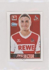 2014-15 Topps Fussball Bundesliga Stickers Jonas Hector #143