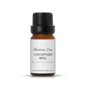 Aceites de recarga difusor ambientador para automóvil perfumado - 10 ml - más de 60 aromas - múltiples - Imagen 1 de 7