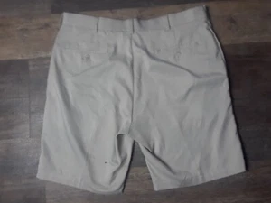 Roundtree & Yorke Herren Golfshorts Größe 36 Polyester Elasthan Taschen d6 - Bild 1 von 6
