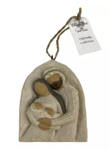 Willow Tree Holy Family Ornament Susan Lordi Demdaco 26508 Retired Brand New - Picture 1 of 3