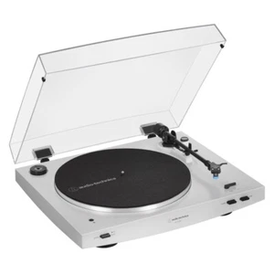 Tocadiscos Audio Technica AT-LP3X BT Bluetooth - Blanco - Imagen 1 de 1