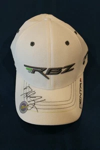 PGA HANK HANEY AUTOGRAPHED GOLF HAT / CAP - TaylorMade RBZ Penta - Picture 1 of 5
