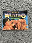 Nintendo Nes Uk A - Tecmo World Wrestling Manual Only Good Condition