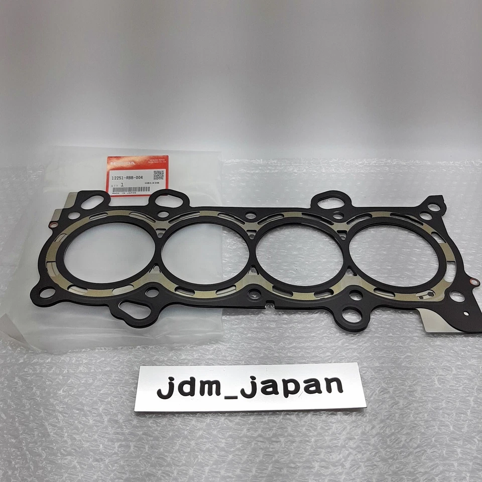 Honda 12251-RBB-004 Head Gasket 2004-2008 Acura TSX K24A2 Engines Genuine NEW - Image 1 of 4