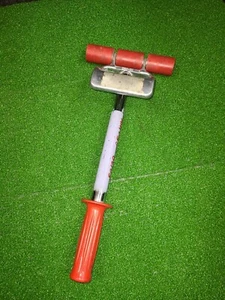 Han 10-955 Carpet Vinyl Flooring Rollers With Extendable Handle - Picture 1 of 11