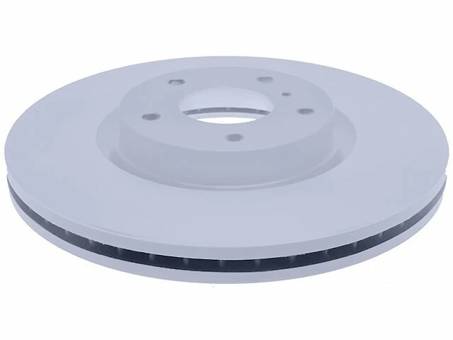 Rotor de freno delantero recubierto AC Delco Advantage para Infiniti M35h 2012-2013 95GMNV Foto 1 de 1