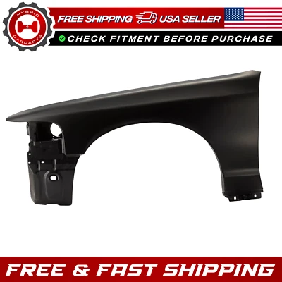 Guardabarros delantero izquierdo para Ford Crown Victoria 95-2011 2003-11 Mercury Grand Marquis Foto 1 de 4